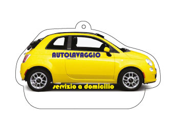 Profumatores Auto Personalizati